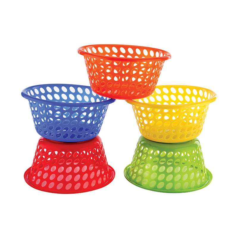 Plastic Fruit Bowl 17
