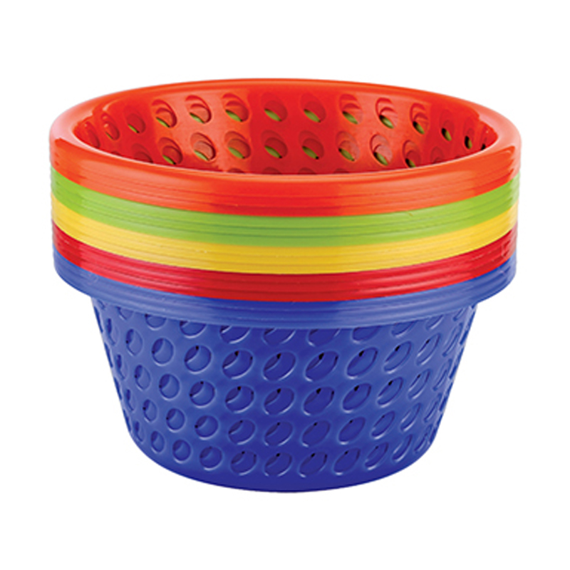 Plastic Fruit Bowl 17