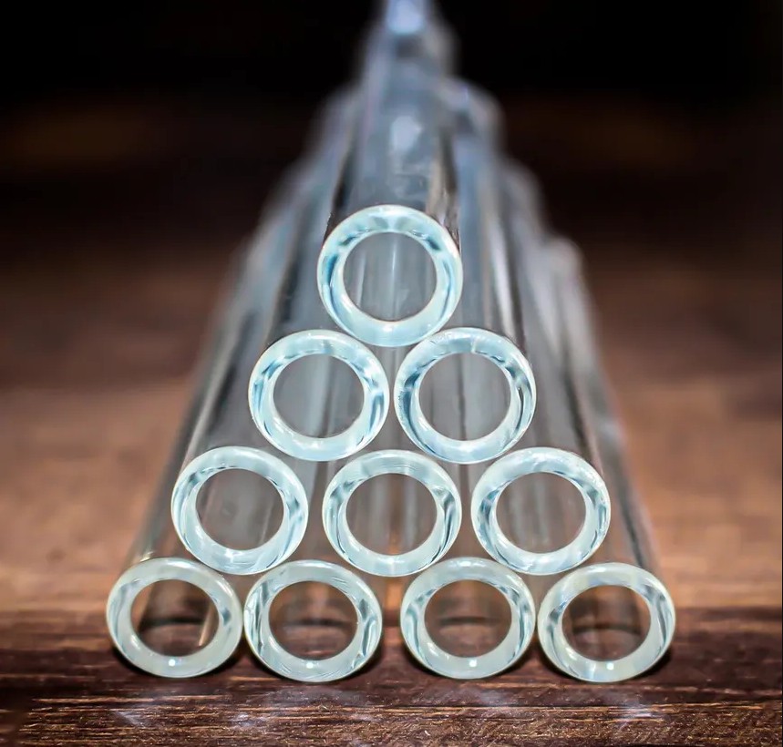 Glass Pipe Section