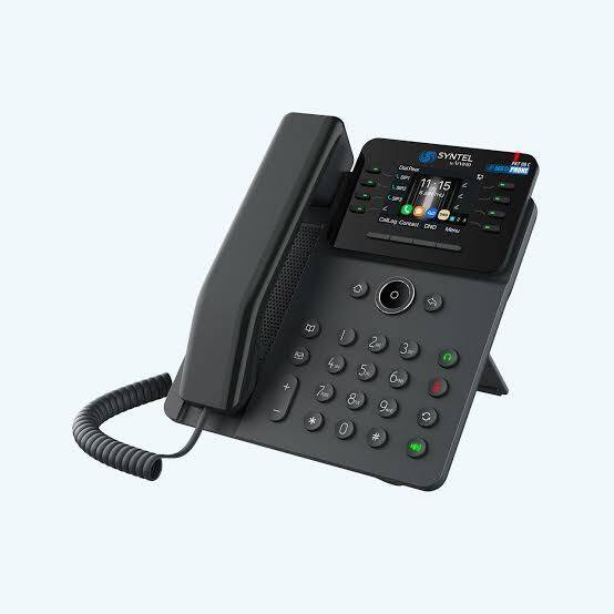 Syntel Neophone FKT 08 C IP Phone