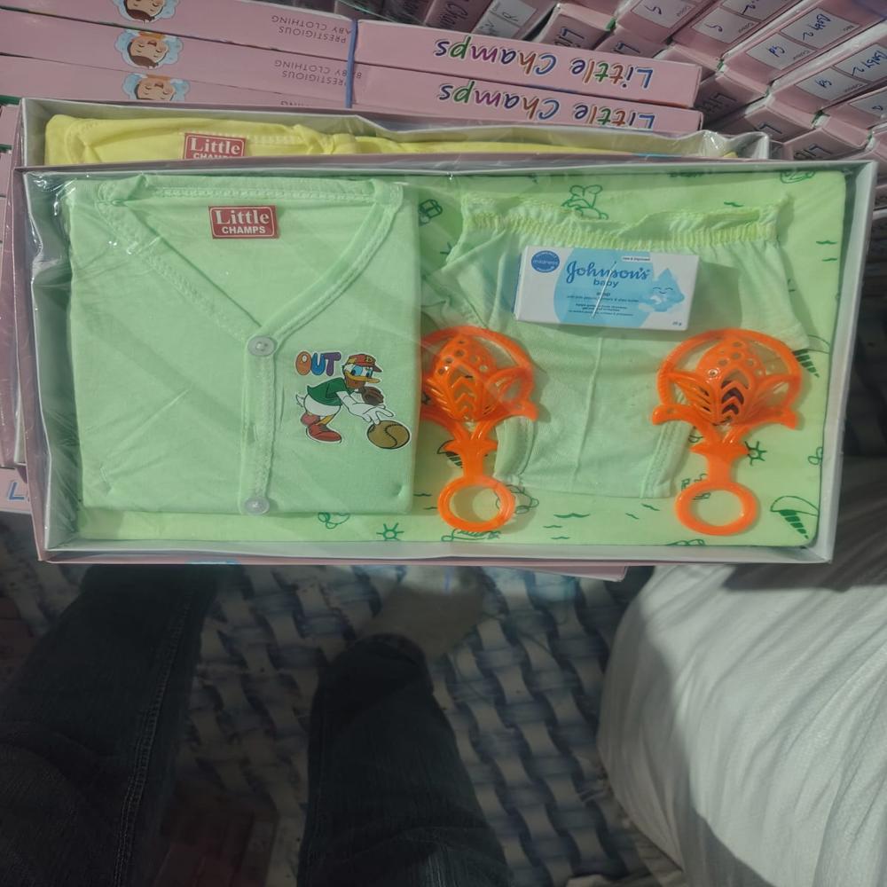 new baby born  & cord set  & 2pc collection