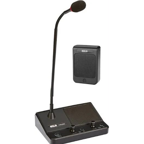 Speaker Microphones