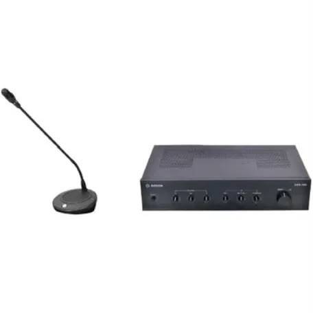 Bosch CCS 700 Series Analog Audio Conferencing System