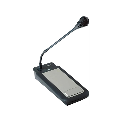 Bosch LBB 195010 Plena Table-top Microphone