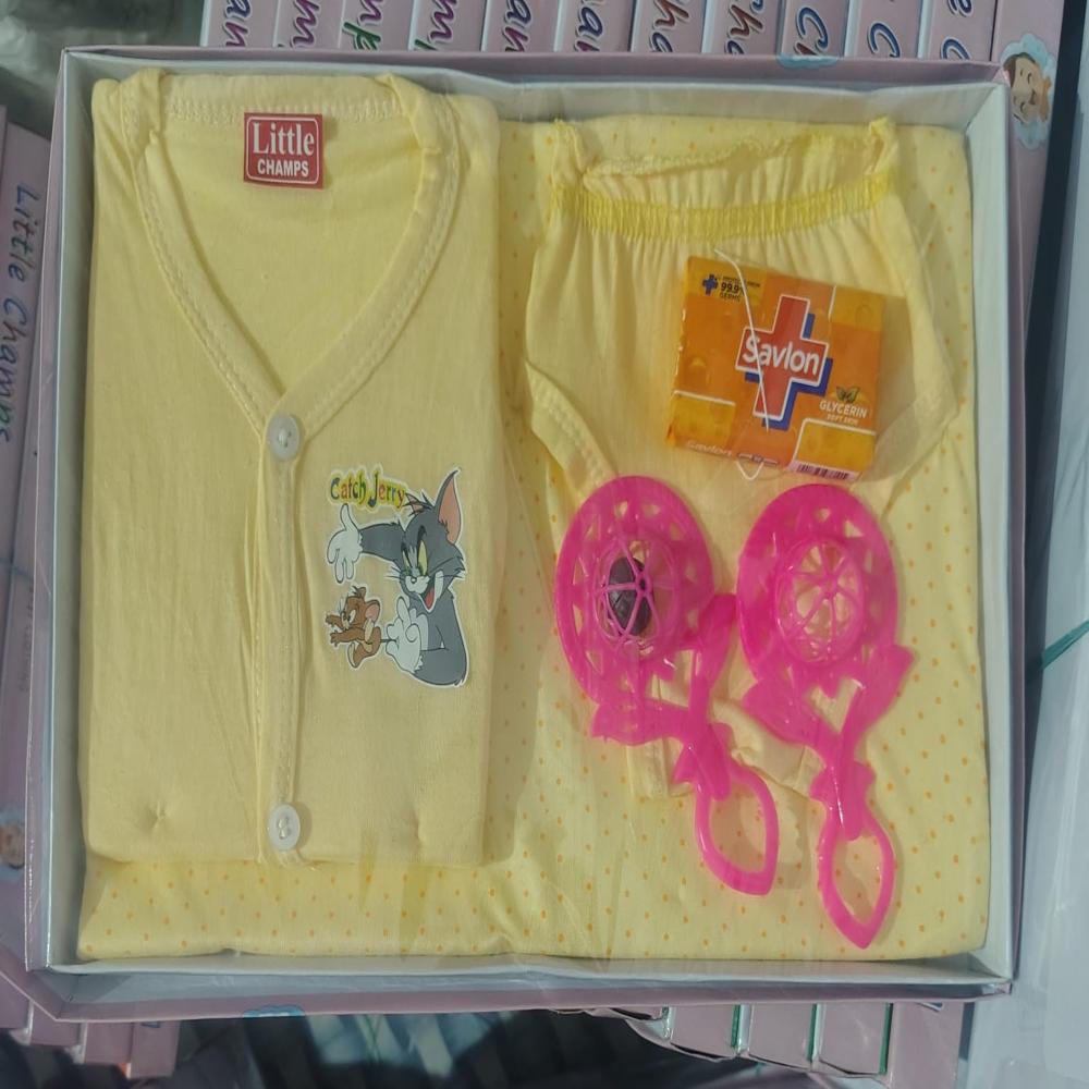 new baby born  & cord set  & 2pc collection
