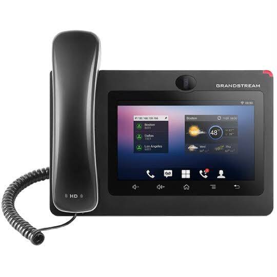 Grandstream GXV Series IP Video Phone