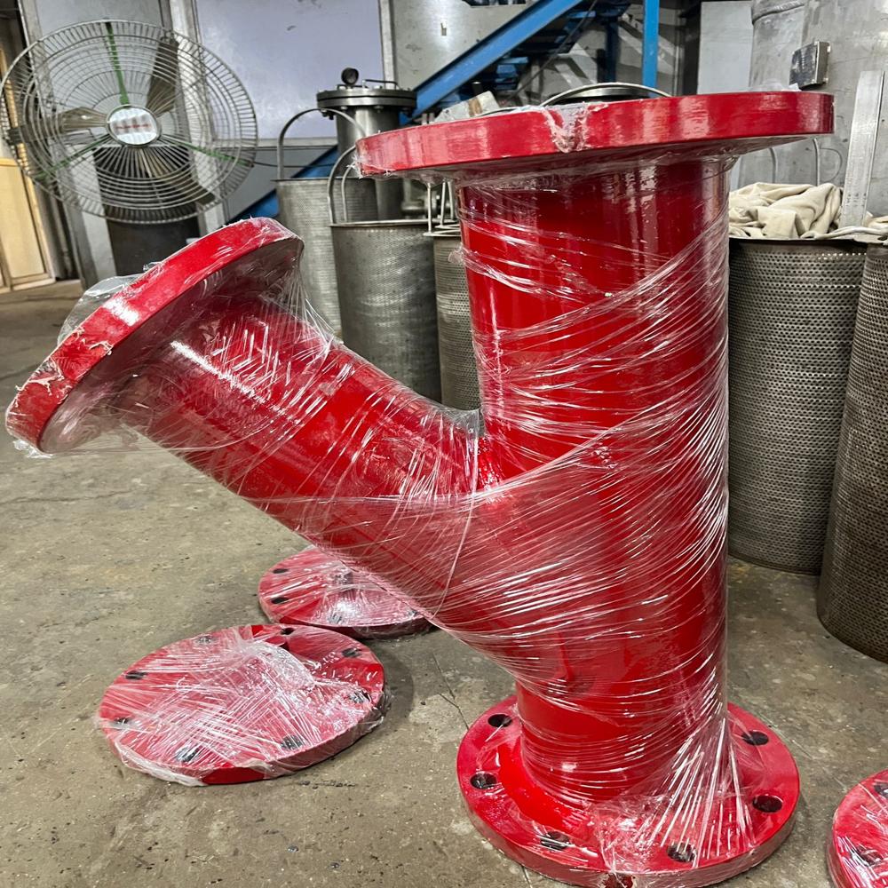 Y- STRAINER