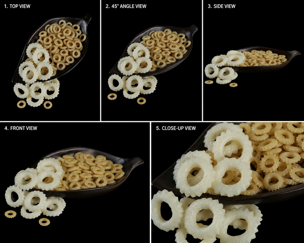Gear Fryums - Feature: No Added Preservatives