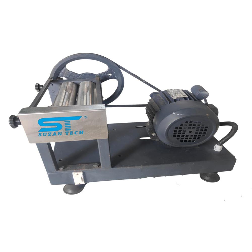 momos puri sheet machine