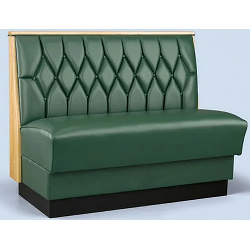Restaurant Leather Sofa - Brand Name: Trend Belle