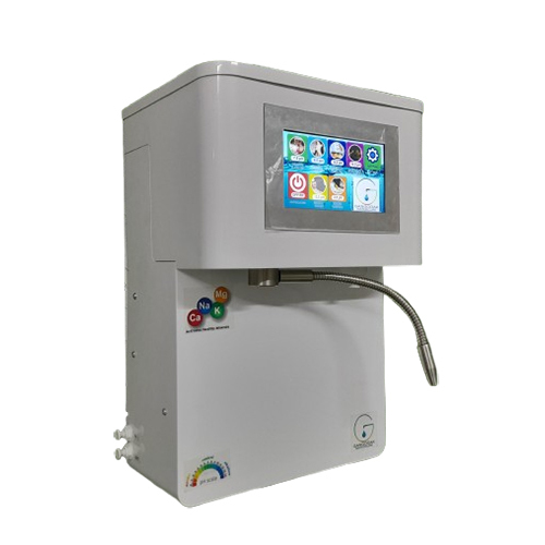 Plutus 9P Alkaline Water Ionizer Machine
