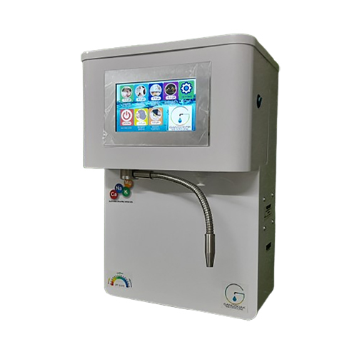 Plutus 9P Alkaline Water Ionizer Machine