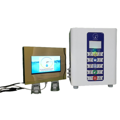 Under Sink Alkaline Water Ionizer Machine