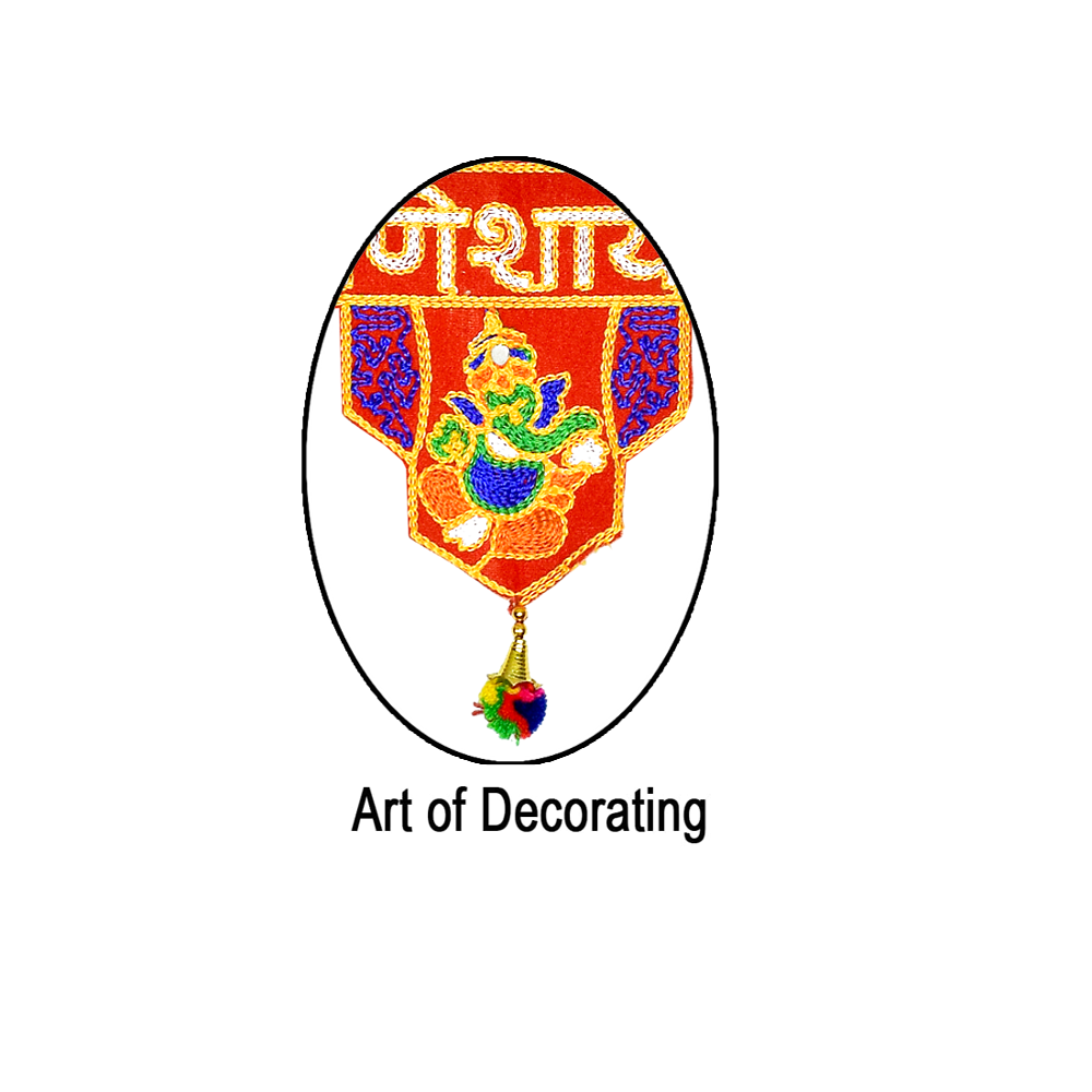KRISHNA HANDLOOM Handmade Decorative Festival Hanging G 11