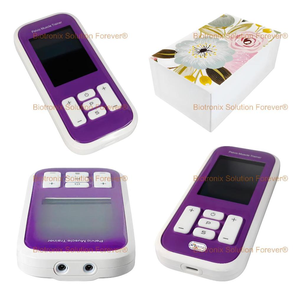 Professional Pelvic Muscle Training Device for Urinary Incontinence