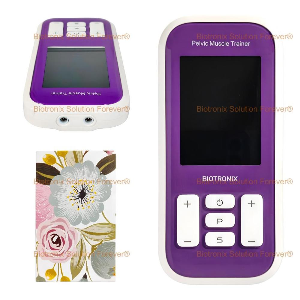 Professional Pelvic Muscle Training Device for Urinary Incontinence