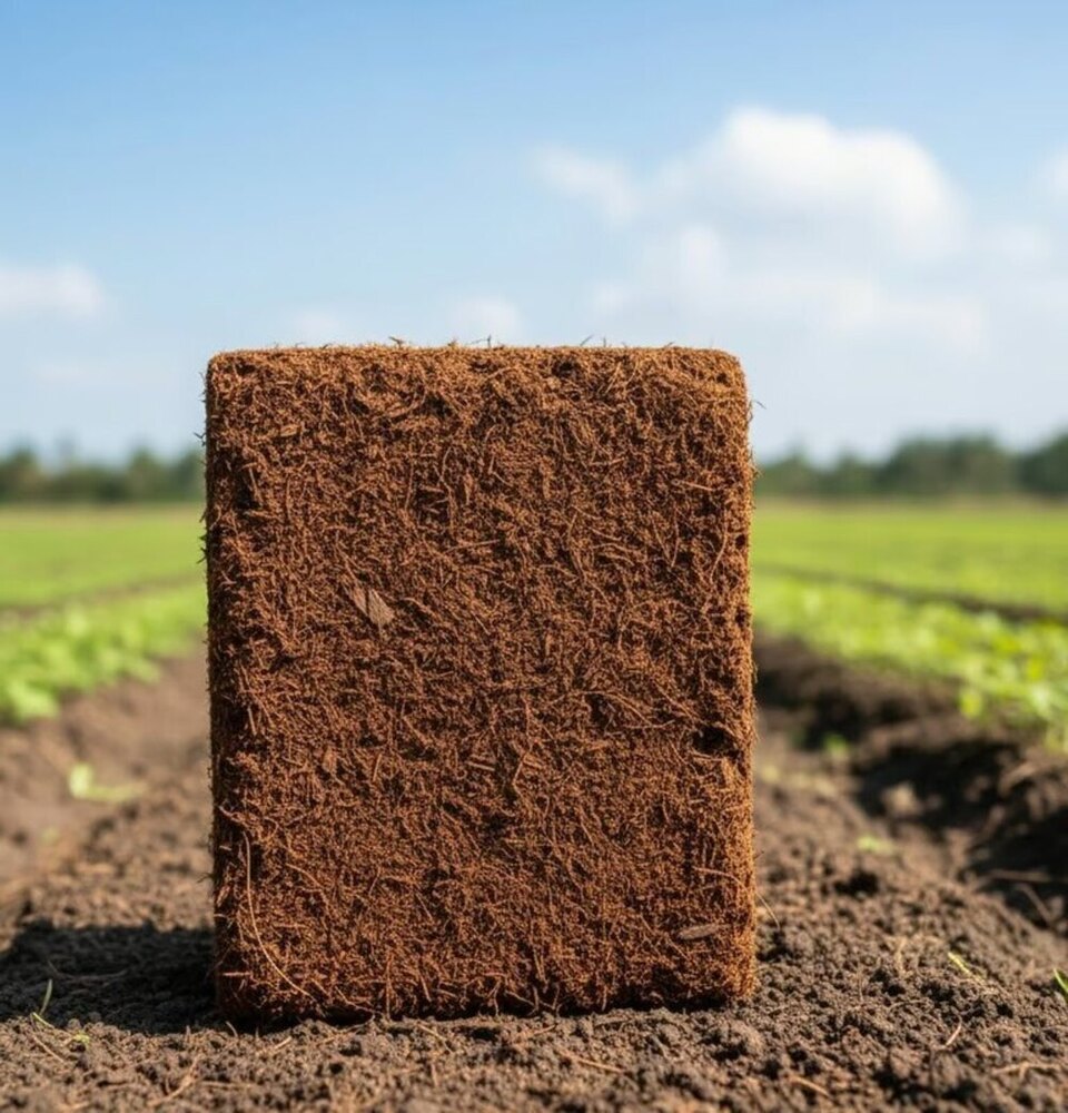 5 KG Cocopeat Block