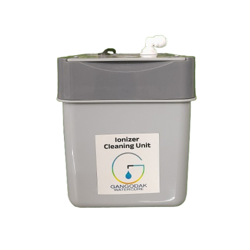 Ionizer Cleaning Unit