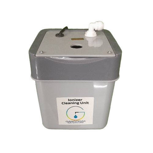 Ionizer Cleaning Unit