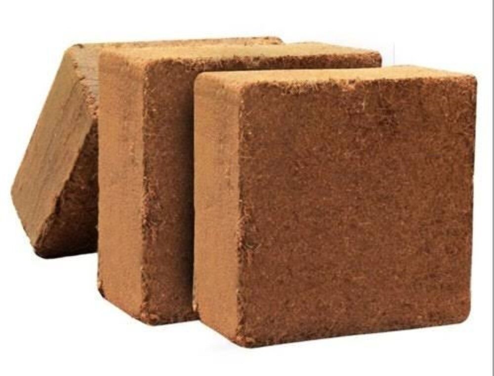1 KG Cocopeat Block