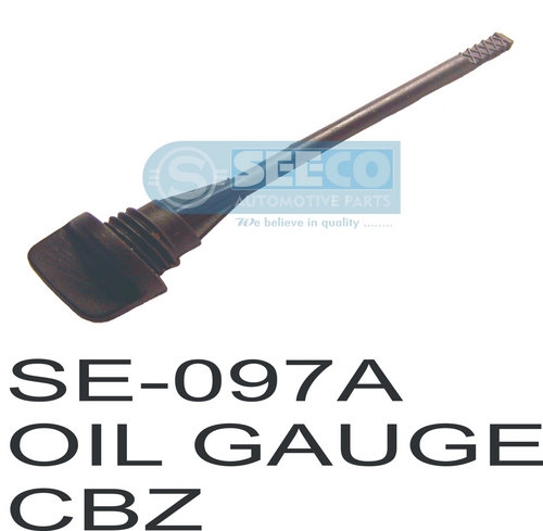 OIL GAUGE (WITH 'O' RING) - Rubber, 1795 x 705 x 1115 mm , Color Coated, Weight: 10-60 g, Ideal for Automotive Applications