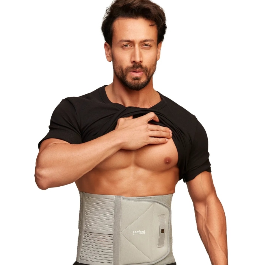 Abdominal Support Belt - Dimension (L*w*h): 20 Cm (8 Inch) Inch (In)