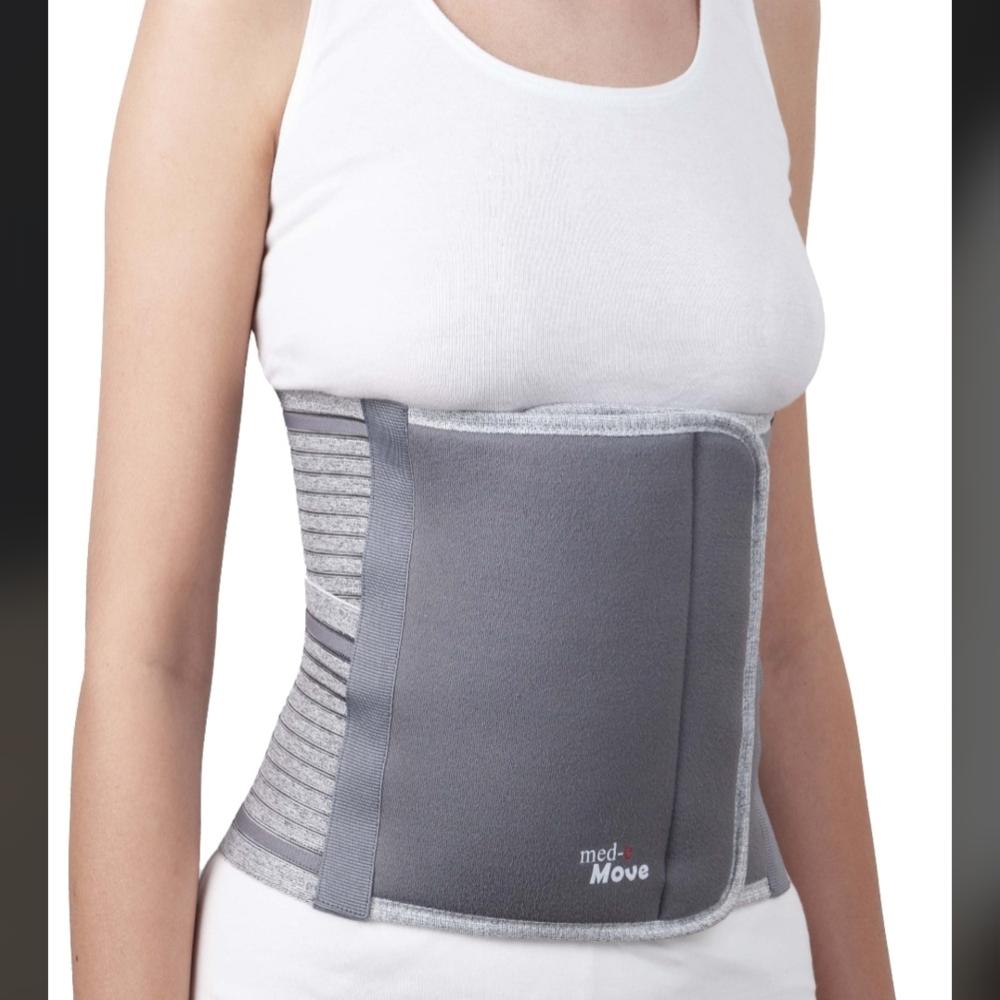 Abdominal Support Belt - Dimension (L*w*h): 20 Cm (8 Inch) Inch (In)