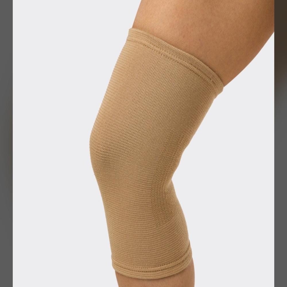 Beige Knee Support - Size: Medium