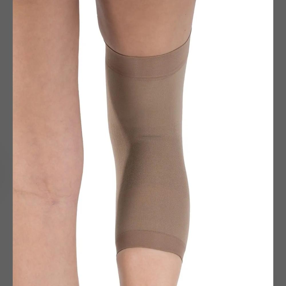 Beige Knee Support - Size: Medium