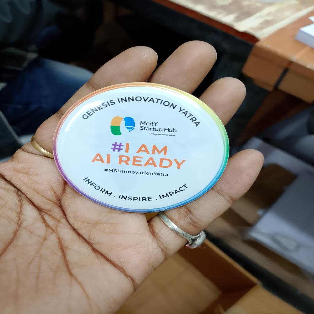 Promotional Keychain