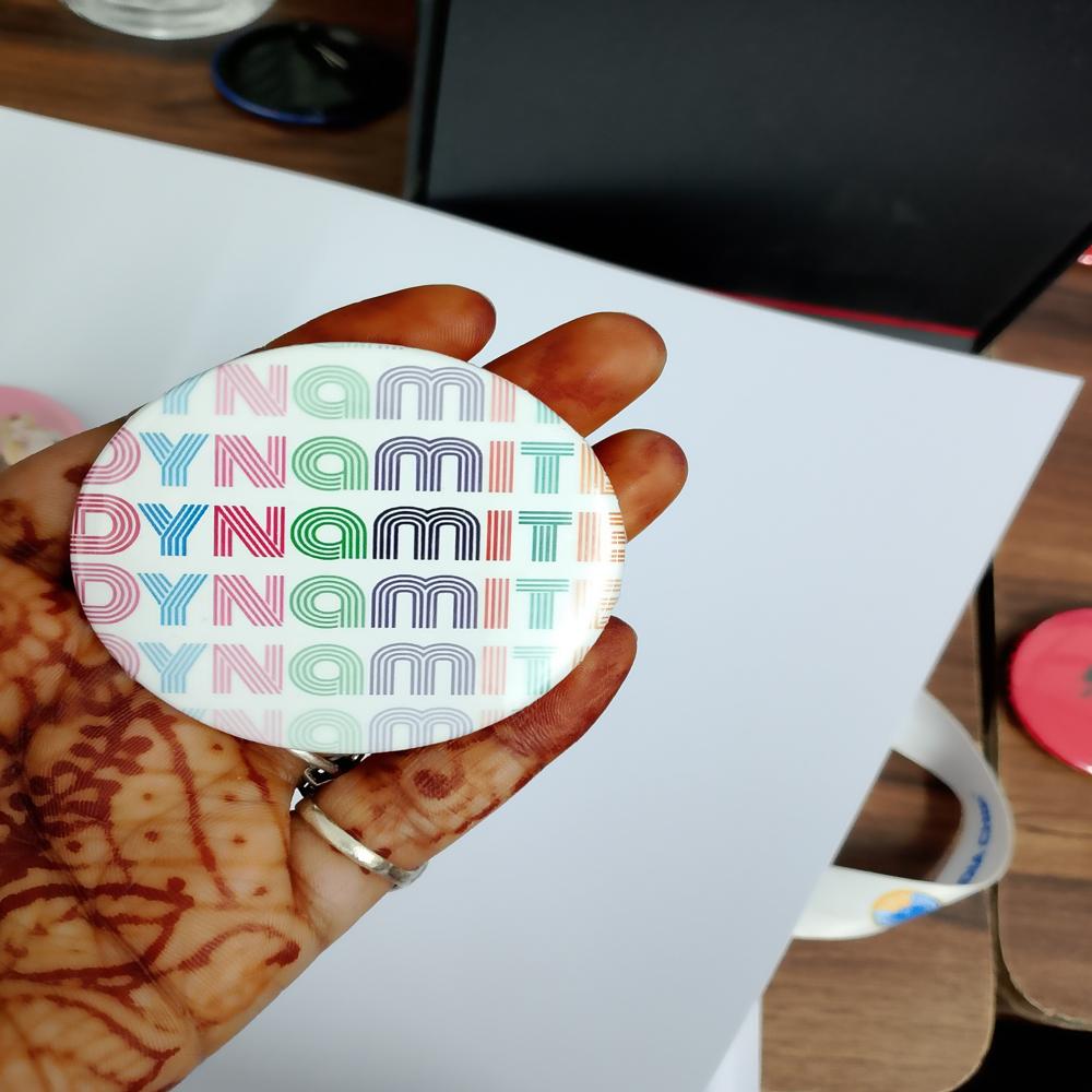 Promotional Keychain