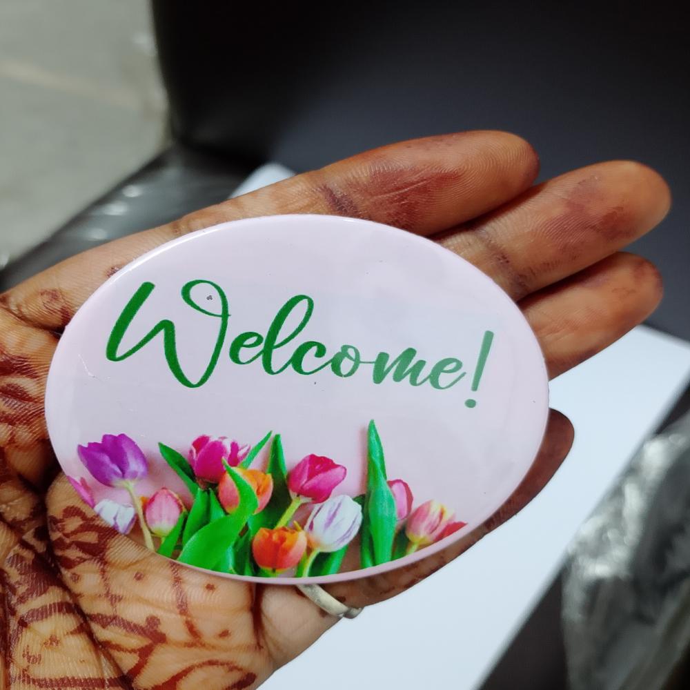 Promotional Keychain