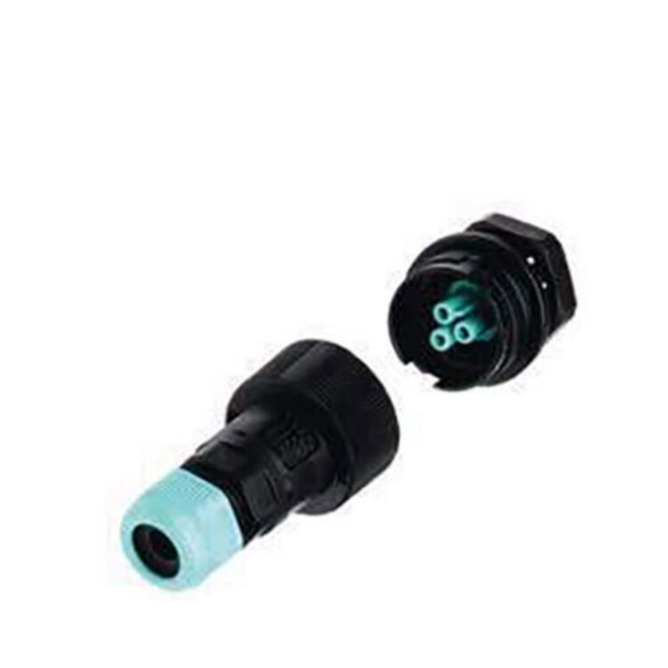Th405 - Plug And Socket Connector Ip68 - Application: Industrial