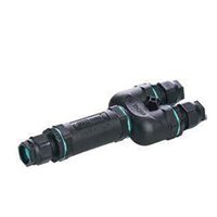 TH399 - Circular Junction Connector 3 Ways Type Y IP68