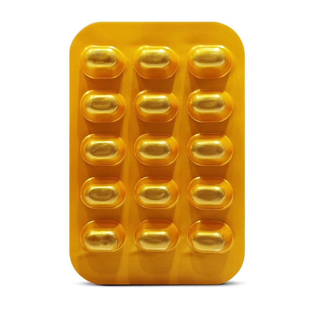 ABCDZ Gold Softgels