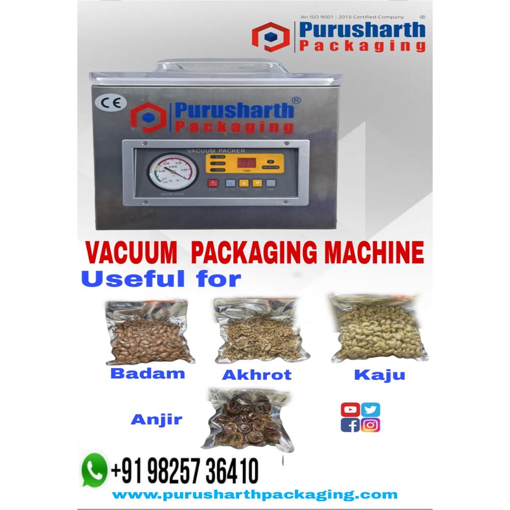 MINI CHAMBER VACUUM PACKING MACHINE