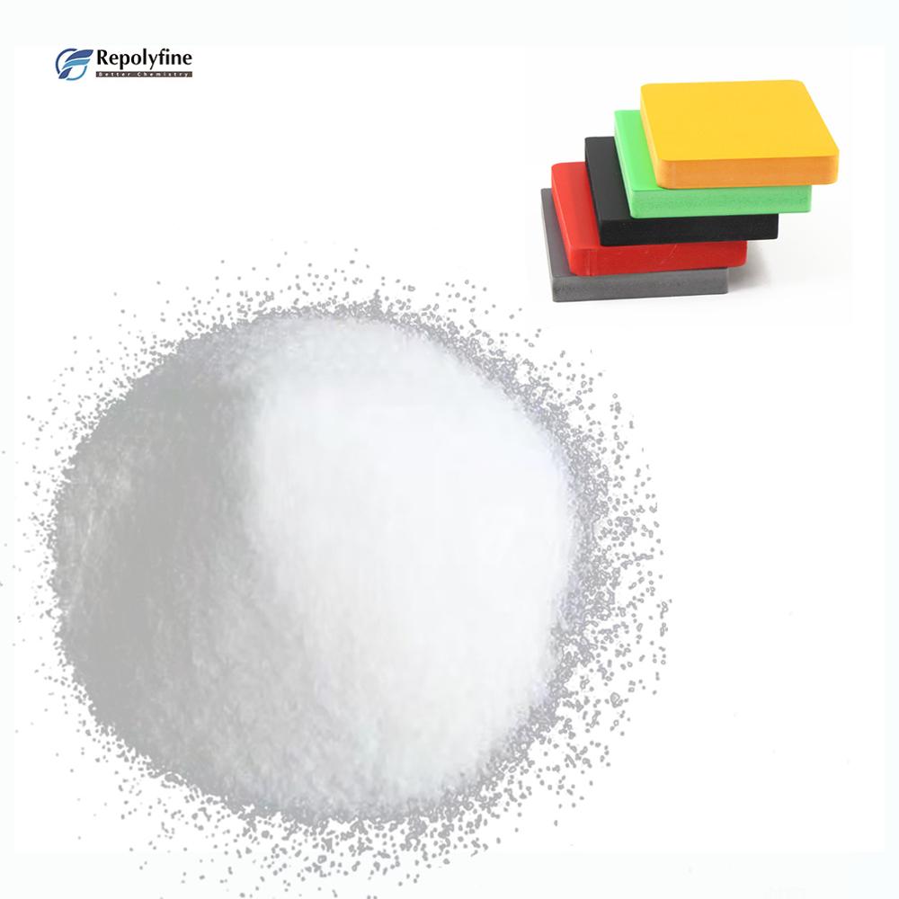 Acrylic processing aid for foam boards