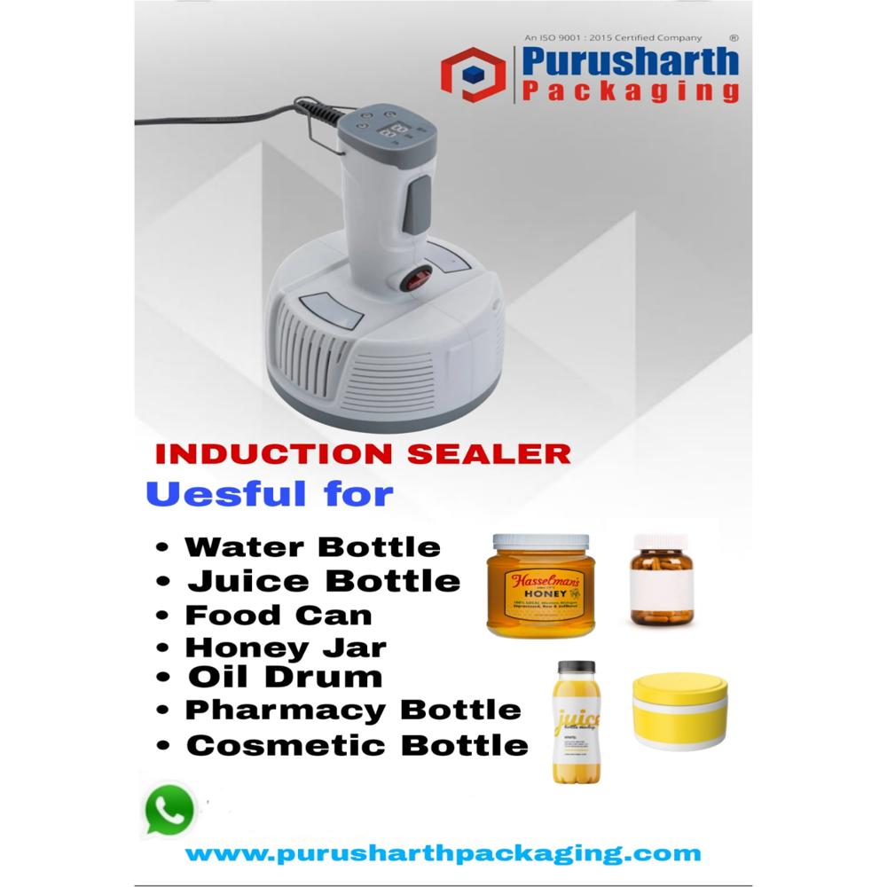 PORTABLE MINI INDUCTION JAR SEALER