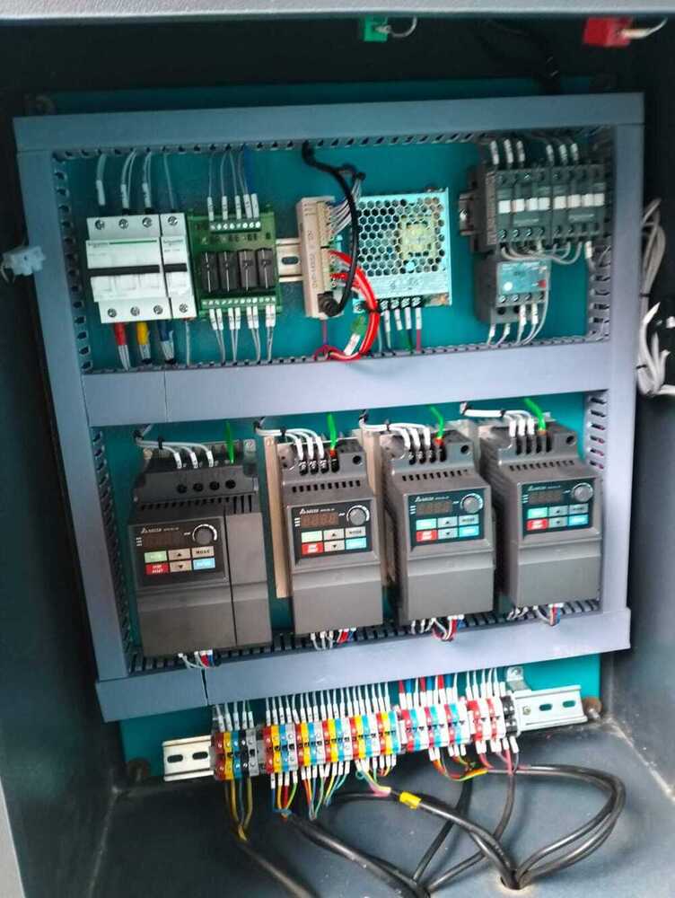 Packaging Machine Control Panel
