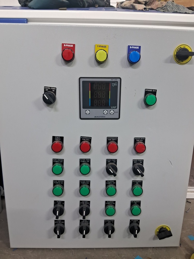 MS Plant Control Panel
