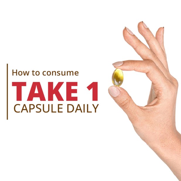 Codiver Cod Liver Oil Capsule