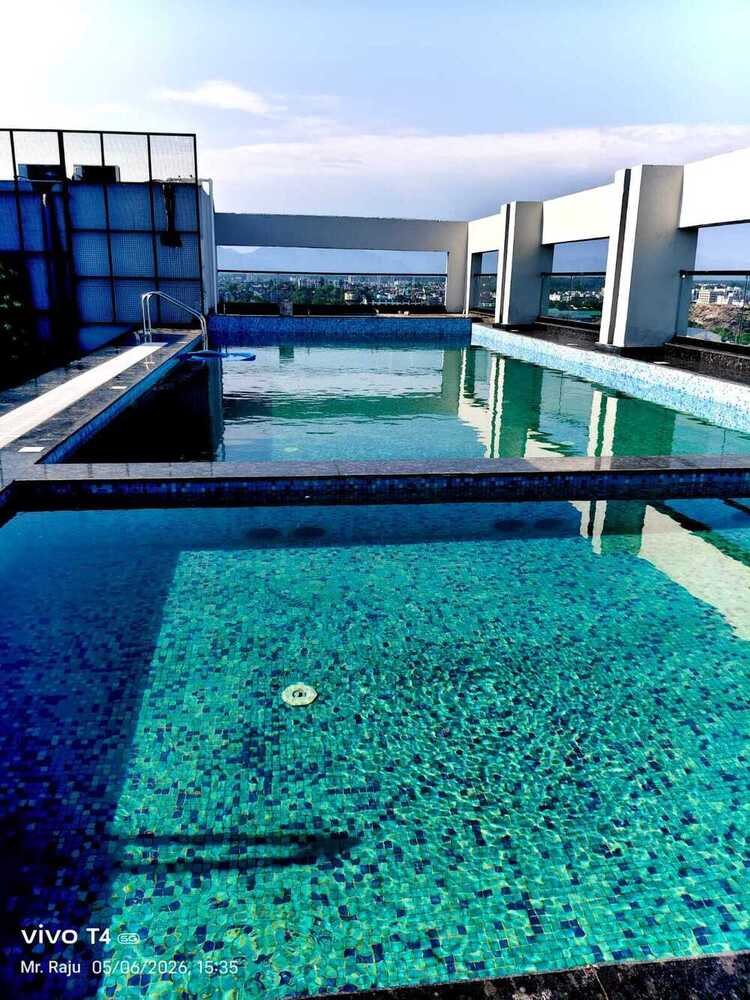 Home  Swimming pool treatment Plant