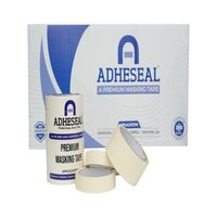 Abro Masking Tapes - Color: Off White
