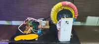 Industrial Electromagnetic Braking system