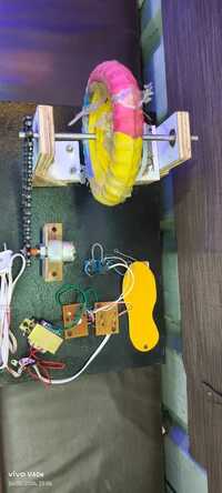 Industrial Electromagnetic Braking system