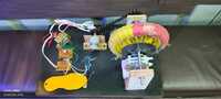 Industrial Electromagnetic Braking system