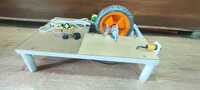 Automatic Electromagnetic Braking System