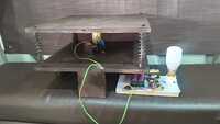 Industrial Food Steps Power Generator