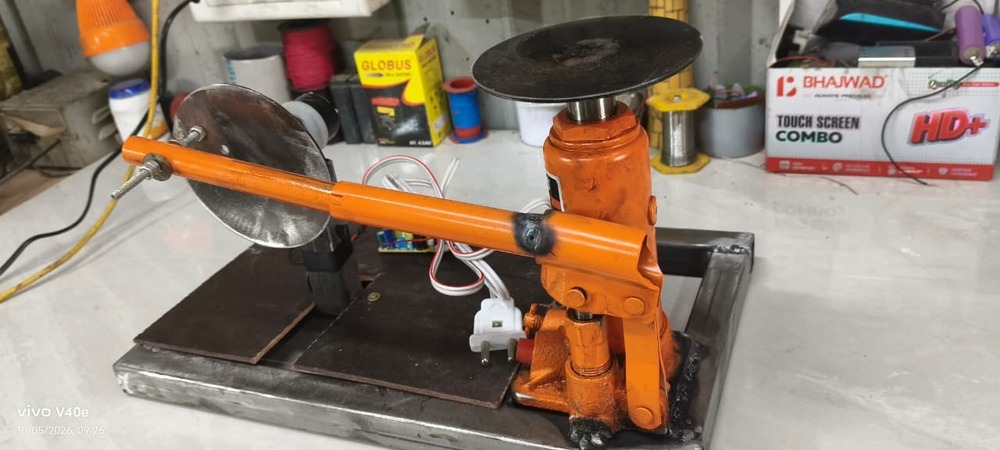Industrial Hydraulic Lifting Jack