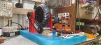 Industrial Regenerative Braking system